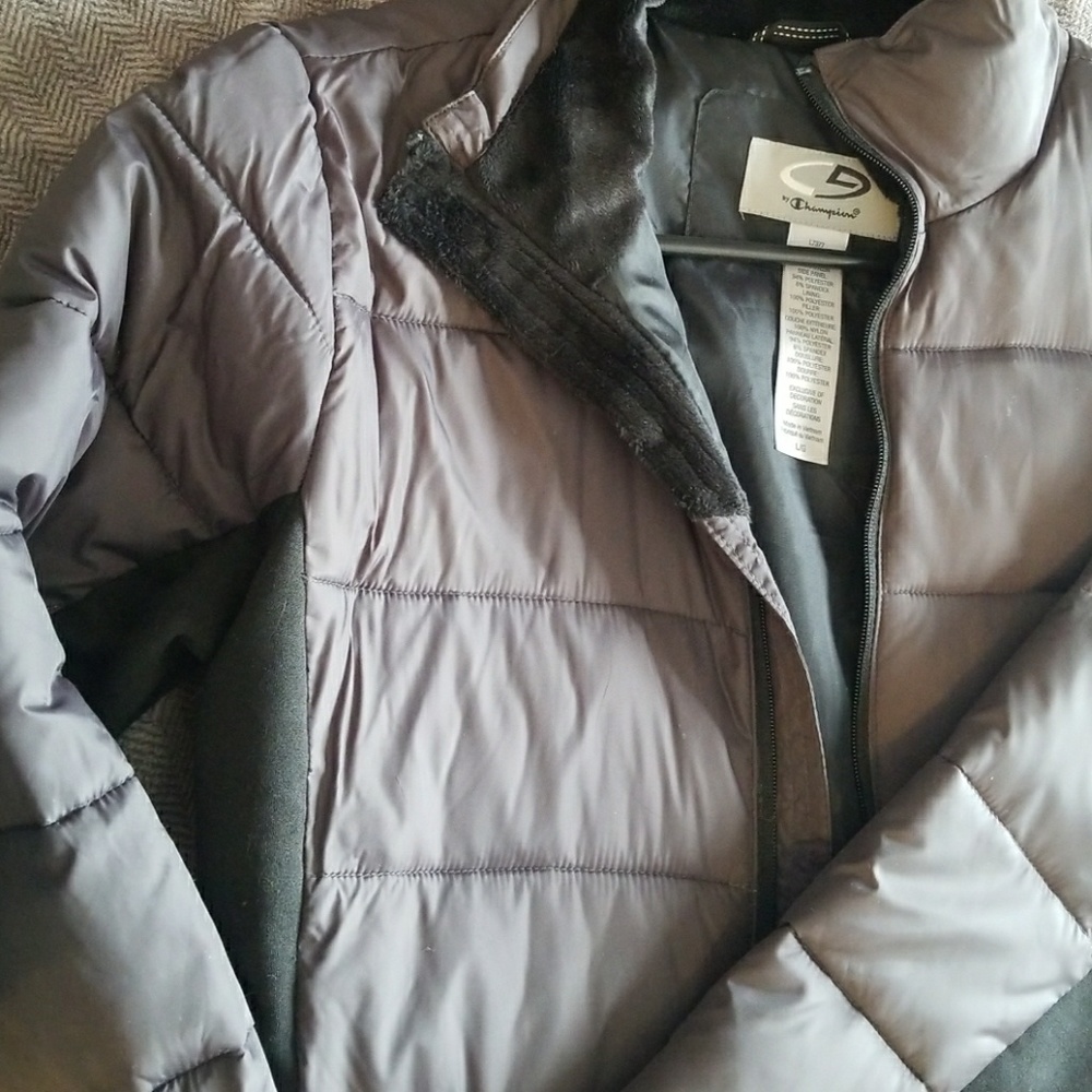 Plum Jacket